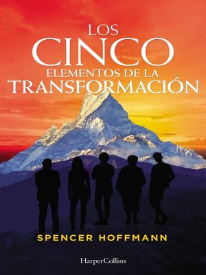 Los cinco elementos de la transformación - ebook